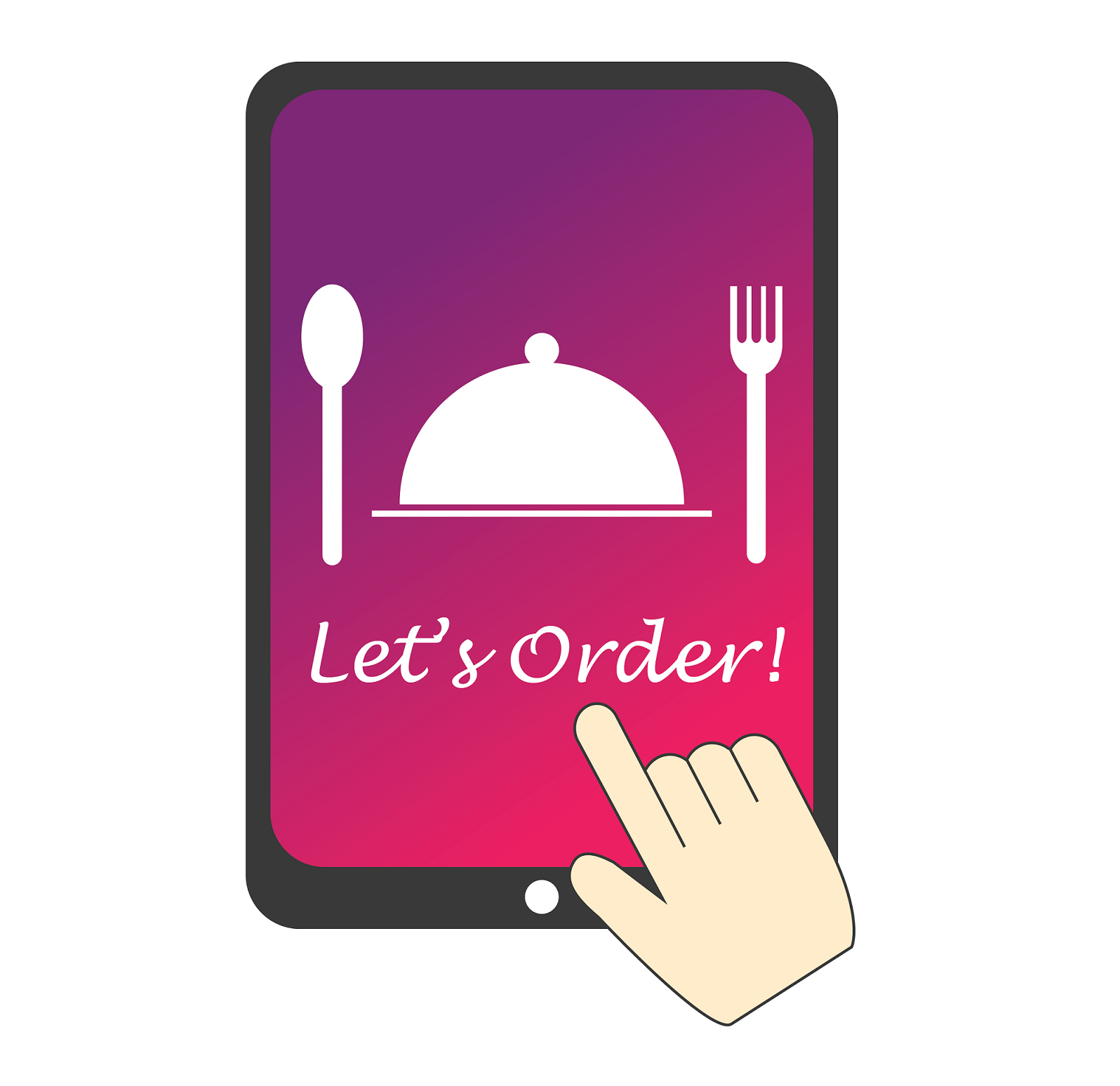 Restaurant Mobile Order Service KeisuuGiken