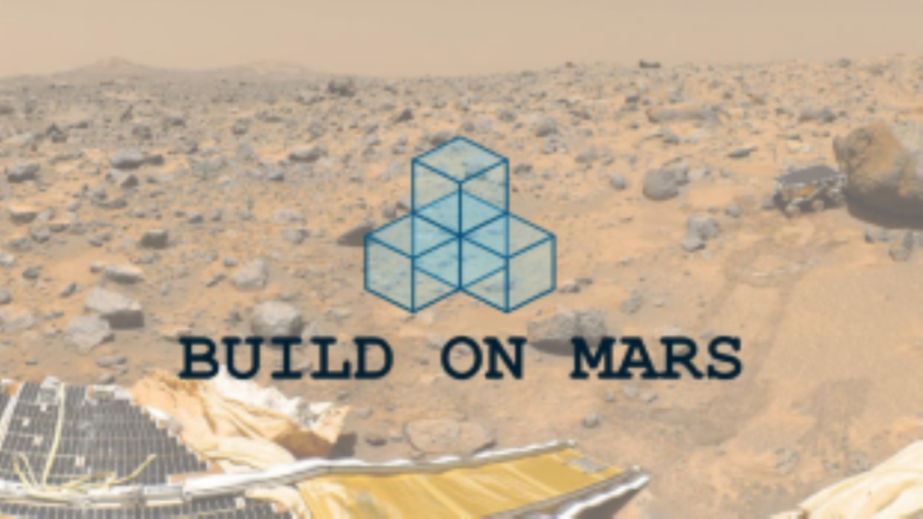 Builds On Mars